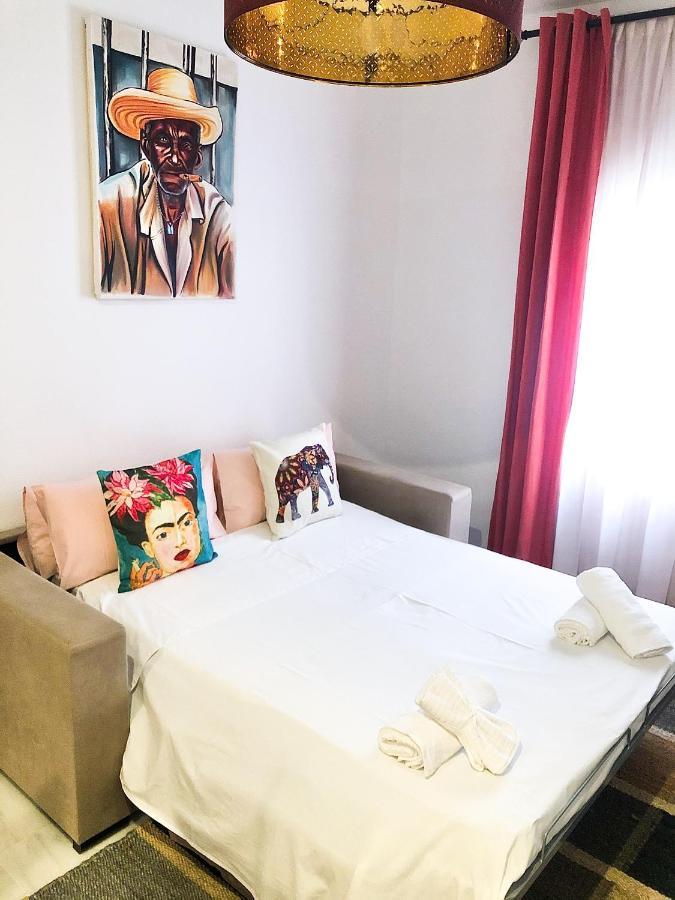Apartamento La Habana Vieja Jerez de la Frontera Kültér fotó